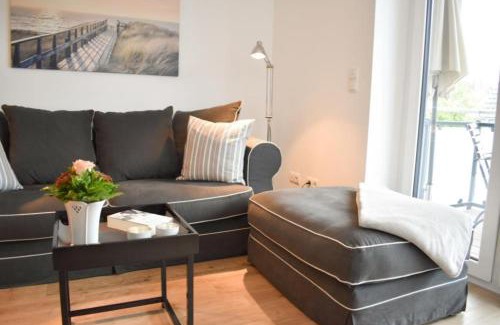 Travemuende Apartamento | Ferienwohnung Küstentraum