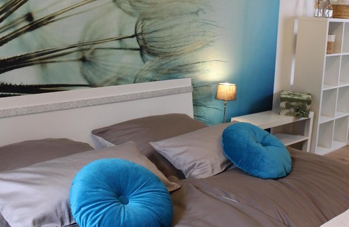 Assinghausen Apartamento | Ferienwohnung Küsterland