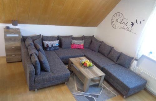 Hessisch Oldendorf Apartamento | Ferienwohnung Kapust