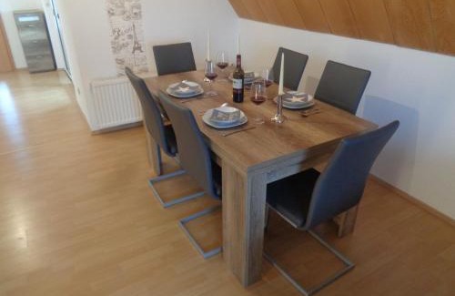 Hessisch Oldendorf Apartamento | Ferienwohnung Kapust