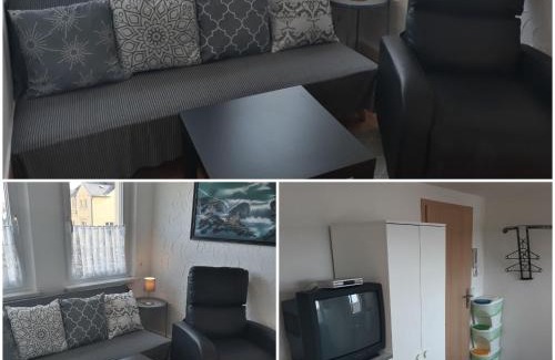 Limbach-Oberfrohna Apartamento | Ferienwohnung Katrin - nahe Chemnitz