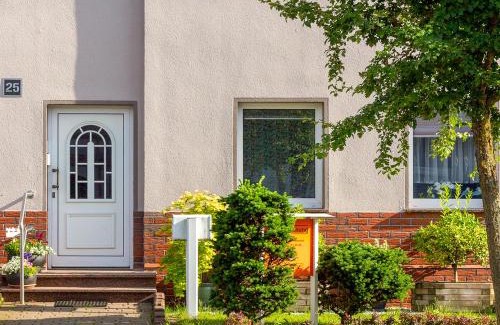 Ribnitz-Damgarten Apartamento | Ferienwohnung Kunstmann