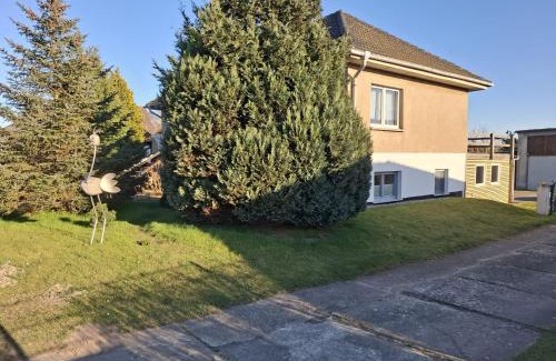 Ribnitz-Damgarten Apartamento | Ferienwohnung Klockenhagen 1