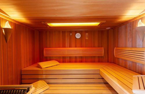 Sankt Andreasberg Apartamento | Ferienwohnung Kühl 3 mit Balkon, Sauna und Fitnessraum