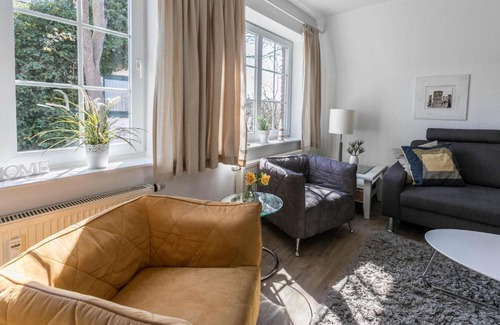 St. Peter-Ording Apartamento | Ferienwohnung Kille-rechte Wohnung