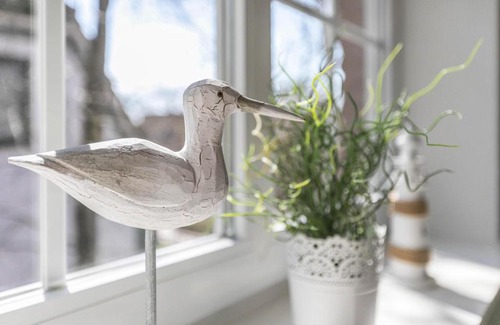 St. Peter-Ording Apartamento | Ferienwohnung Kille-rechte Wohnung