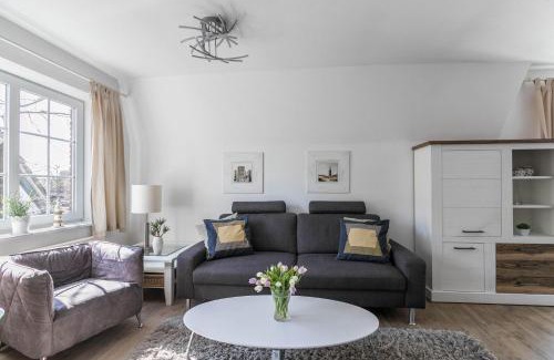 St. Peter-Ording Apartamento | Ferienwohnung Kille-rechte Wohnung
