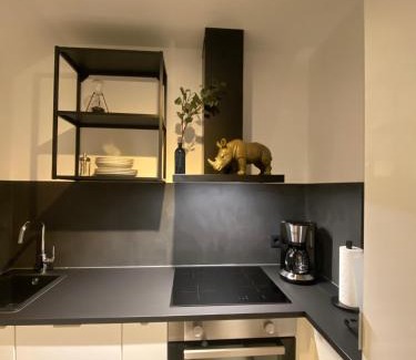 Rheine Apartamento | Ferienwohnung K1957 - Dorenkamp