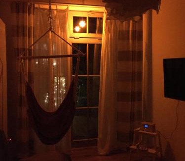 Babelsberg Sud Casa | Ferienwohnung Kamp "Blick ins Grüne"