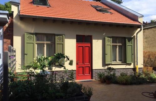 Babelsberg Sud Apartamento | Ferienwohnung Kamp `Himmelsblick` mit Schlafgalerie