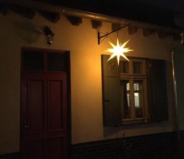 Babelsberg Sud Apartamento | Ferienwohnung Kamp `Himmelsblick` mit Schlafgalerie
