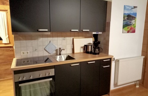 Grassau Apartamento | Apartamento Kampenwand en el hogar
