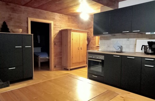 Grassau Apartamento | Apartamento Kampenwand en el hogar
