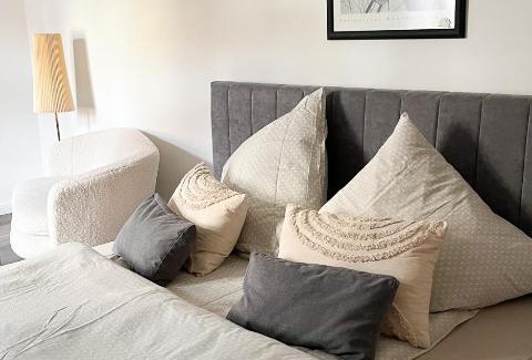 Neuruppin Apartamento | Ferienwohnung Kamrath Altstadt