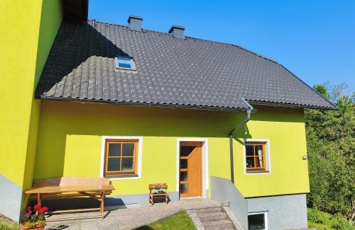 Frauenstein Apartamento | Ferienwohnung Kanegger