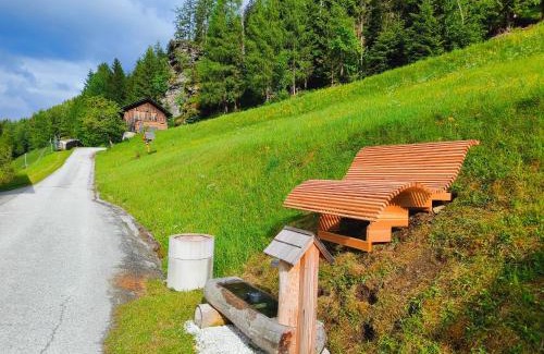 Frauenstein Apartamento | Ferienwohnung Kanegger