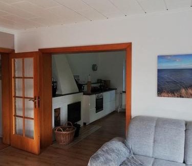 Ellenberg Apartamento | Ferienwohnung Kapitänsblick