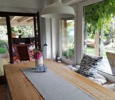 Ellenberg Apartamento | Ferienwohnung Kapitänsblick
