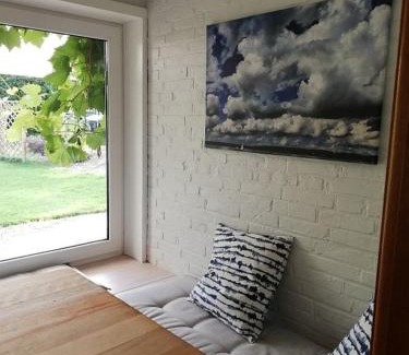 Ellenberg Apartamento | Ferienwohnung Kapitänsblick