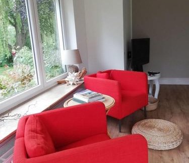 Ellenberg Apartamento | Ferienwohnung Kapitänsblick