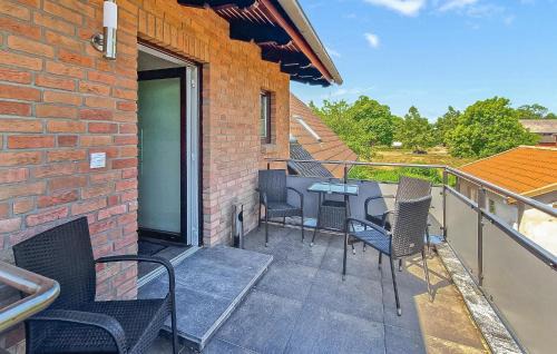 Muritz Apartamento | Ferienwohnung Kargow