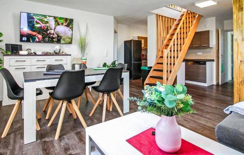 Muritz Apartamento | Ferienwohnung Kargow