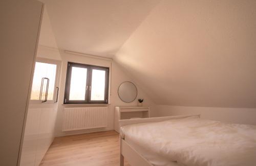 Harleshausen Apartamento | Ferienwohnung Kassel mit Ladesäule