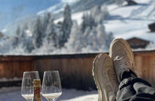 Alpbach Apartamento | Ferienwohnung Kast'l