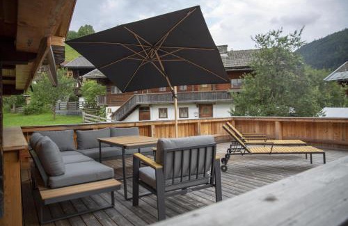 Alpbach Apartamento | Ferienwohnung Kast'l