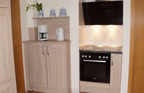 Bergen auf Ruegen Apartamento | Apartamento Kastanienblick
