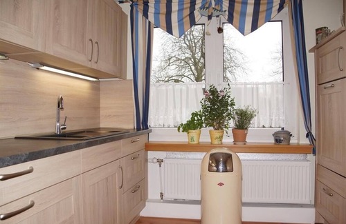 Bergen auf Ruegen Apartamento | Apartamento Kastanienblick