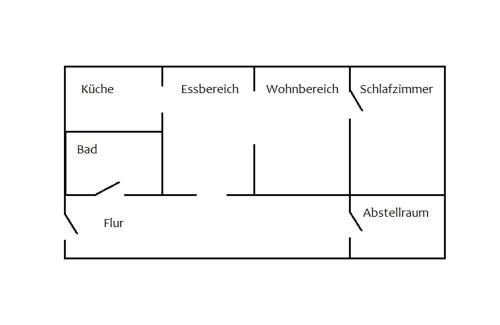 Center Apartamento | Ferienwohnung Katharina