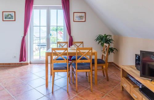 Wohlenberg Apartamento | Ferienwohnung Katharina OG