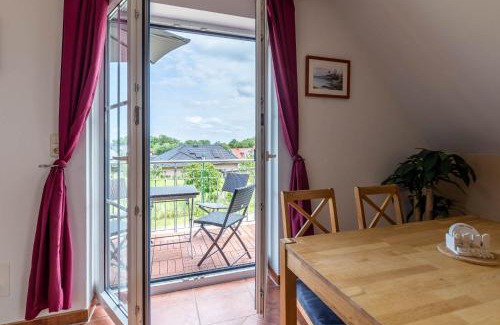 Wohlenberg Apartamento | Ferienwohnung Katharina OG