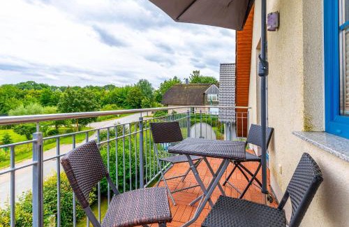 Wohlenberg Apartamento | Ferienwohnung Katharina OG