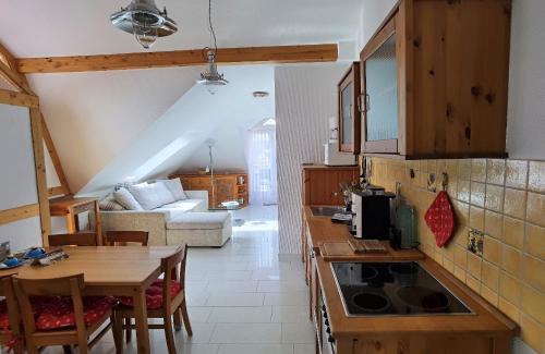 Bad Saarow Apartamento | Ferienwohnung Katja in der Villa Seeblick