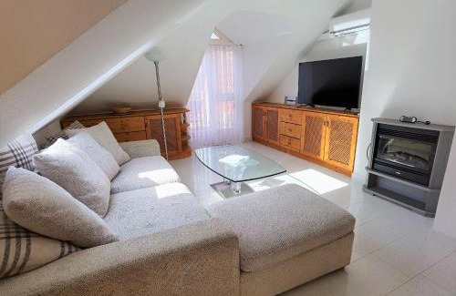 Bad Saarow Apartamento | Ferienwohnung Katja in der Villa Seeblick