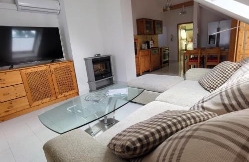 Bad Saarow Apartamento | Ferienwohnung Katja in der Villa Seeblick