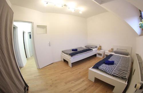 Oberhausen Apartamento | Ferienwohnung Kaue