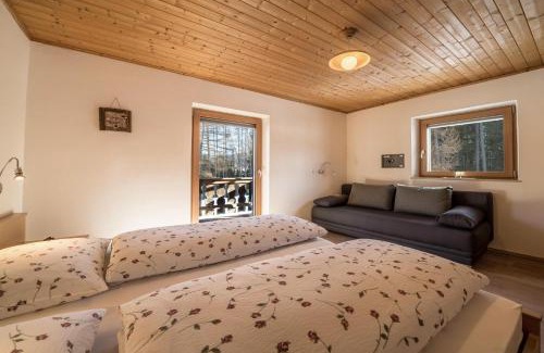 Avelengo Apartamento | Ferienwohnung Kesselberg Edelweiss