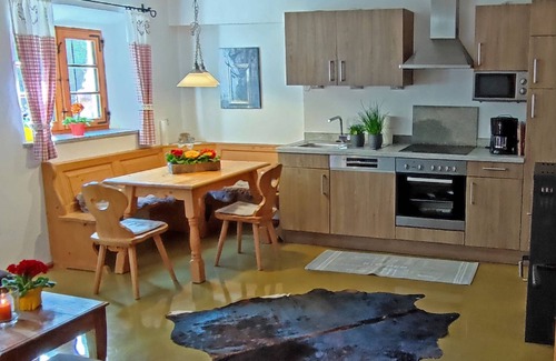 Kiefersfelden Apartamento | Apartamento "Kieferbach" hasta máx. 4 personas aproximadamente 60 metros cuadrados
