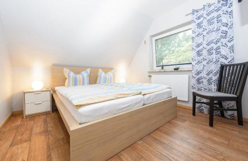 Norderteil Apartamento | Ferienwohnung Kiebitz I