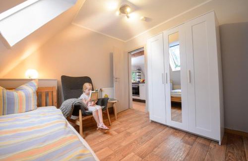 Norderteil Apartamento | Ferienwohnung Kiebitz I
