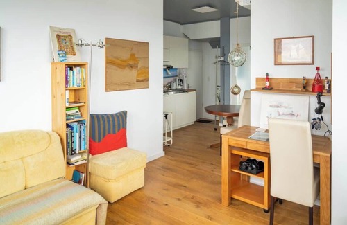 Barth Apartamento | Ferienwohnung "Kiek ut"