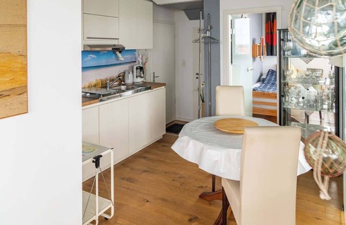 Barth Apartamento | Ferienwohnung "Kiek ut"