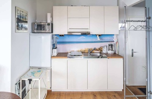 Barth Apartamento | Ferienwohnung "Kiek ut"