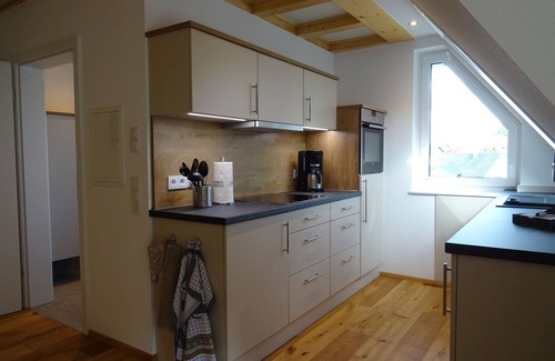Unterkirnach Apartamento | Apartamento Kieschtock, 85 m² con 2 habitaciones para máx. 4 personas