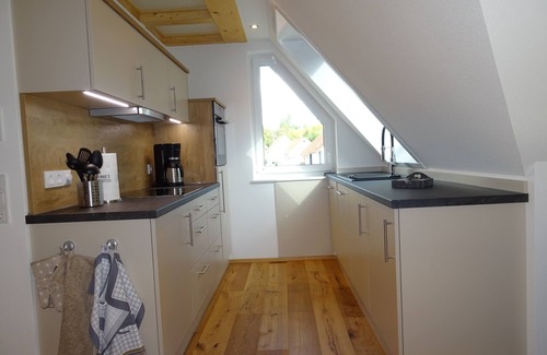 Unterkirnach Apartamento | Apartamento Kieschtock, 85 m² con 2 habitaciones para máx. 4 personas