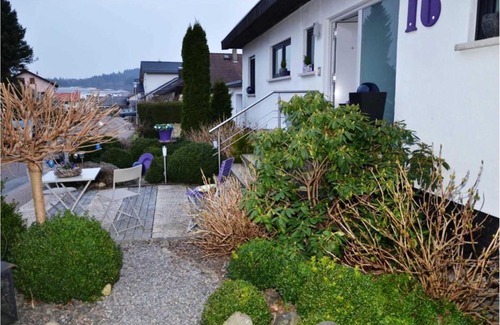 Ober-Abtsteinach Apartamento | Ferienwohnung Kirschenlohr