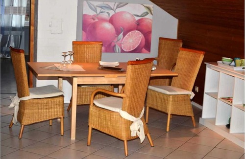 Ober-Abtsteinach Apartamento | Ferienwohnung Kirschenlohr